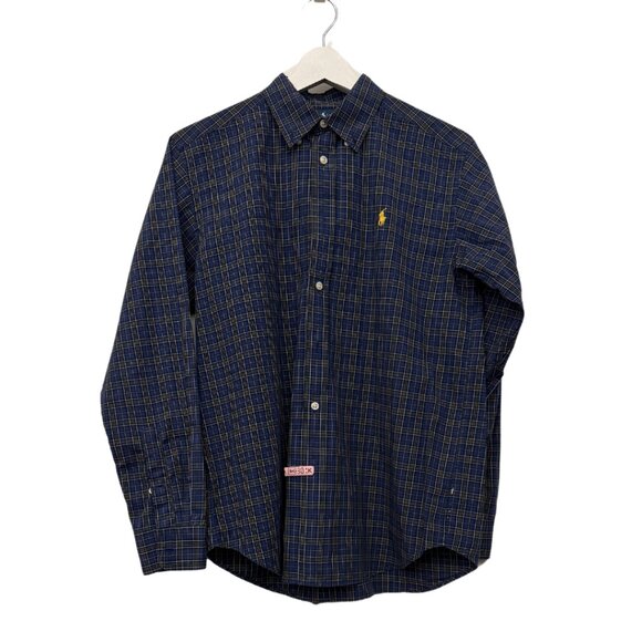 Polo Ralph Lauren | Blue Plaid | US XS - Picture 1 of 5